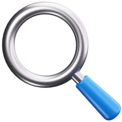 Magnifying Glass Search Tool