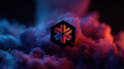 Creating a dynamic kubernetes emblem in a modern environment