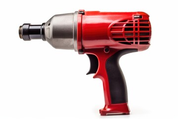 Powerful industrial impact wrench designed for heavy-duty tasks and efficient performance