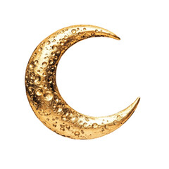 Full moon on PNG background