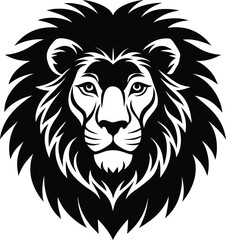 lion vector illustration