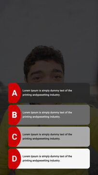 Listing Mini Sliding Text Blocks