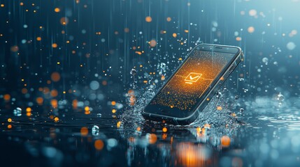 Protecting your smartphone rainy day tips for tech safety in urban environments