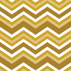 Pattern seamless chevron abstract wave background stripe gold luxury color and line. Geometric line vector. Christmas background.