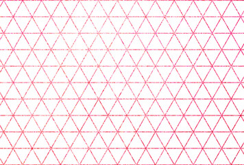 背景素材_ラメグリッター_三角