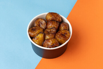 Alloco Banane Plantains 
