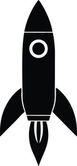  Rocket icon