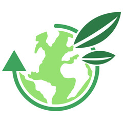 Green Earth Logo