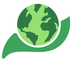 Green Earth Logo