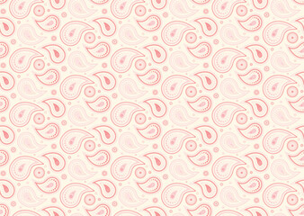 Fototapeta premium Wallpaper blossom as card henna. Dress carpet, complexity curled. Dot contrast with textile cool.