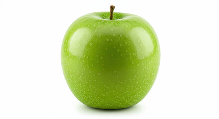Green apple image studio photography