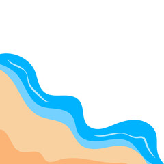  Summer Beach Corner Decoration