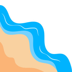  Summer Beach Corner Decoration