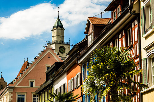Altstadt &Uuml;berlingen am Bodensee