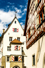 Altstadt Überlingen am Bodensee
