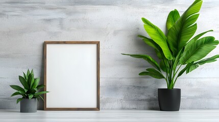 A bright and minimalist Scandinavian inspired office space  long title A bright and airy
