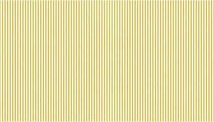 Obraz premium vertical yellow and white striped abstract pattern with thin gold accents for modern branding, website background, textile print, and minimalist packaging design