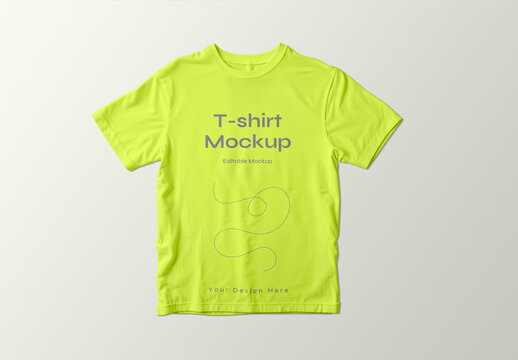 T-Shirt Mockup