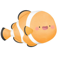 clownfish, ocean life
