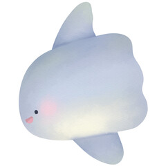 sunfish (Mola mola)