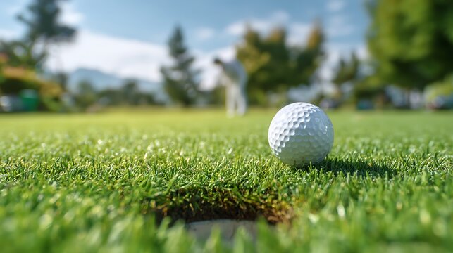 Golf Putting Green Precision, Strategy, and the Perfect Putt