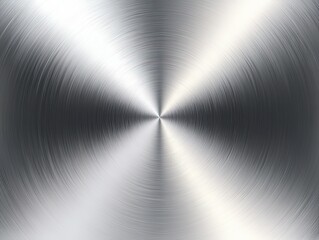 High-resolution glossy smooth metal texture background with subtle reflections and highlights, realistic industrial feel, ideal for text or image overlay design.