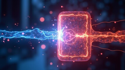 Technology driven energy transmission image