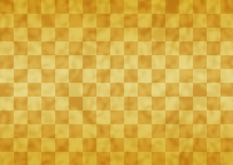 壁紙 金屏風 A4サイズ - Wallpaper gold folding screen