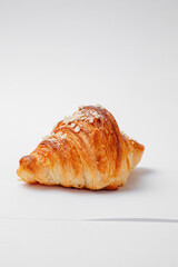 Delicious and sweet pastries with berries