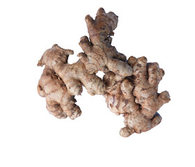 Healthy And Fresh Organic Ginger High quality Photography,  on transparent background and white background  Culinary, Medicinal, and Natural Product Use