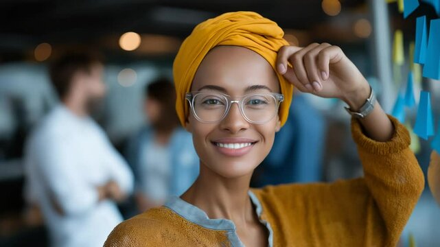 Collaborative Brainstorming Session for User-Centric Solutions