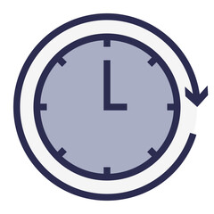 Time Tracking Icon