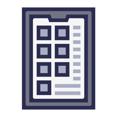 Online Productivity Apps Icon