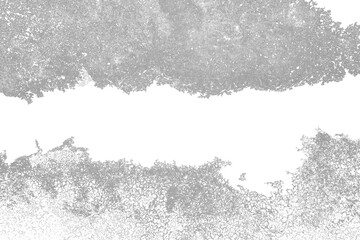 Distressed Grainy Grunge Concrete Texture Overlay. Ideal for Creative Design.