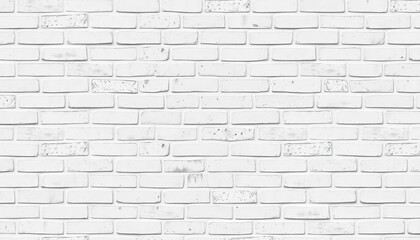 Clean whitewashed brick fence texture, seamless backdrop, stone, texture