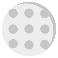 Golf Ball Icon