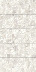 Marble mosaic design pattern background
