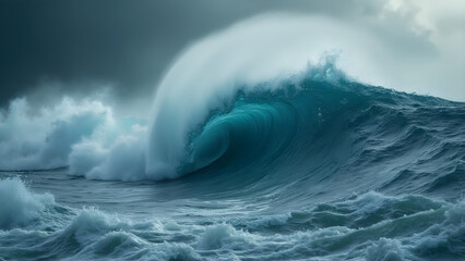 stormy sea wave patterns. ocean waves during a storm. understanding storm wave behavior. analyzing sea wave dynamics in storms.