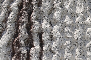 縞模様の岩のテクスチャ　背景