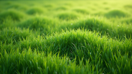 Waves in Grass Fields Explained. Understanding Wave Patterns in Nature. The Science Behind Grass Waves. Observing Ripples in Lush Green Grass.