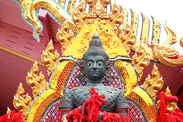 Wat Yang Yai – Sacred Shrine of Ta Pran Boon, Nakhon Si Thammarat, Thailand

