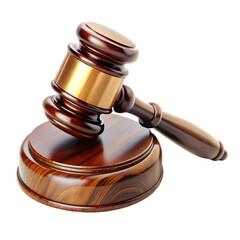 Gavel: Symbol of Justice, Law, and Order