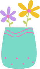 Aesthetic Flower in a vase 1