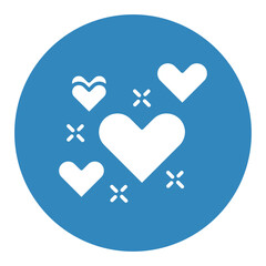 Hearts Icon