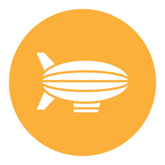 Zeppelin Icon © VectorVibes