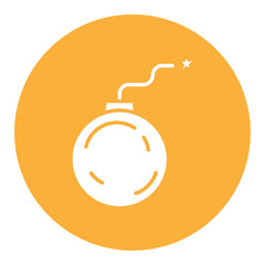 Bomb Icon