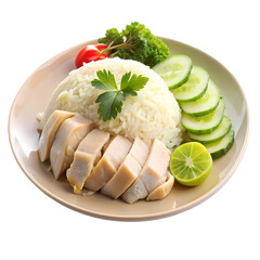 Hainanese Chicken Rice: A Culinary Delight