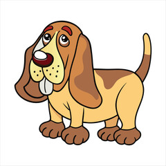 Basset Hound 