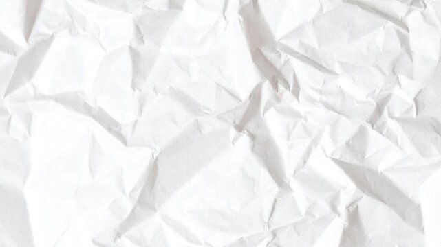 Crumpled Concepts: The Art of Paper Animation in Motion Design