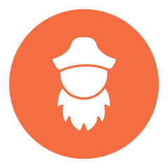Beard Icon